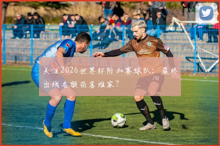 关注2026世界杯附加赛球队:最终出线名额花落谁家?